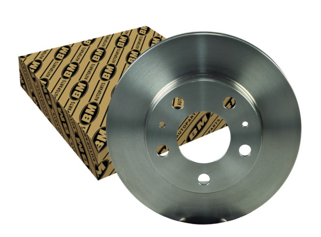 

BM-MOTORSPORT BDV756 Диск тормозной передний вентилируемый ()