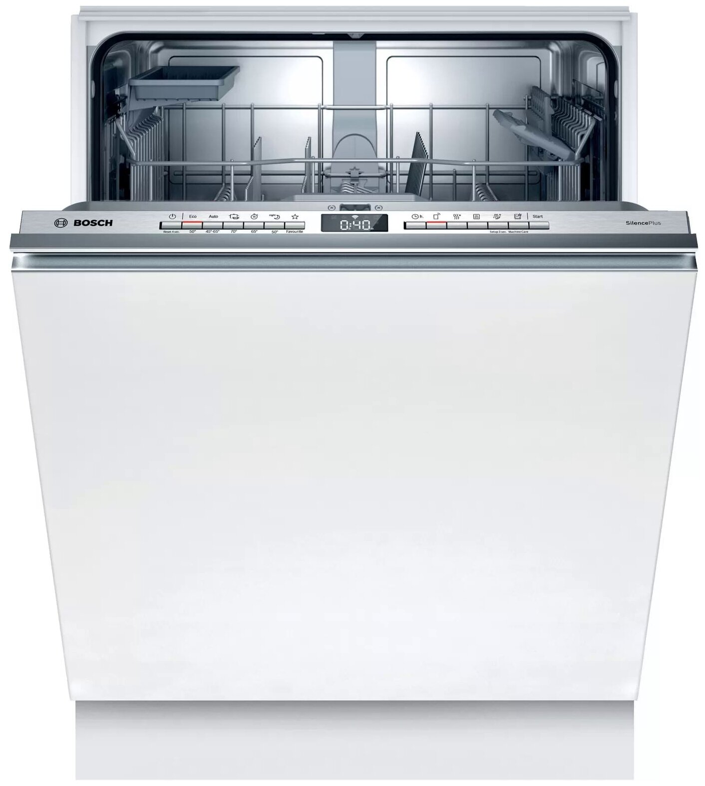фото Встраиваемая посудомоечная машина bosch smv4iax1ir