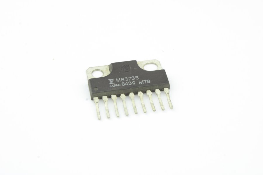 

Микросхема MB3735
