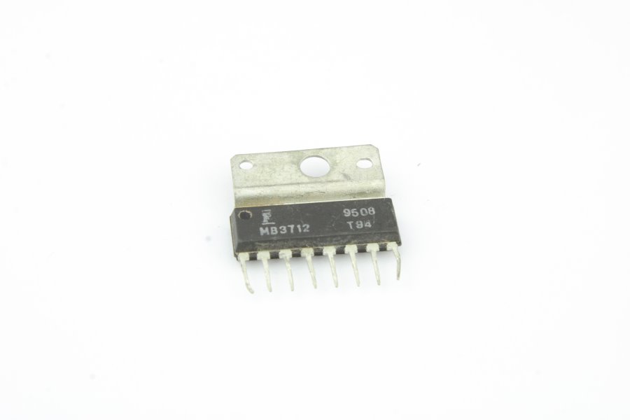 

Микросхема MB3712