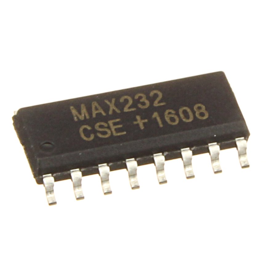 

Микросхема MAX232CSE (SOP16)
