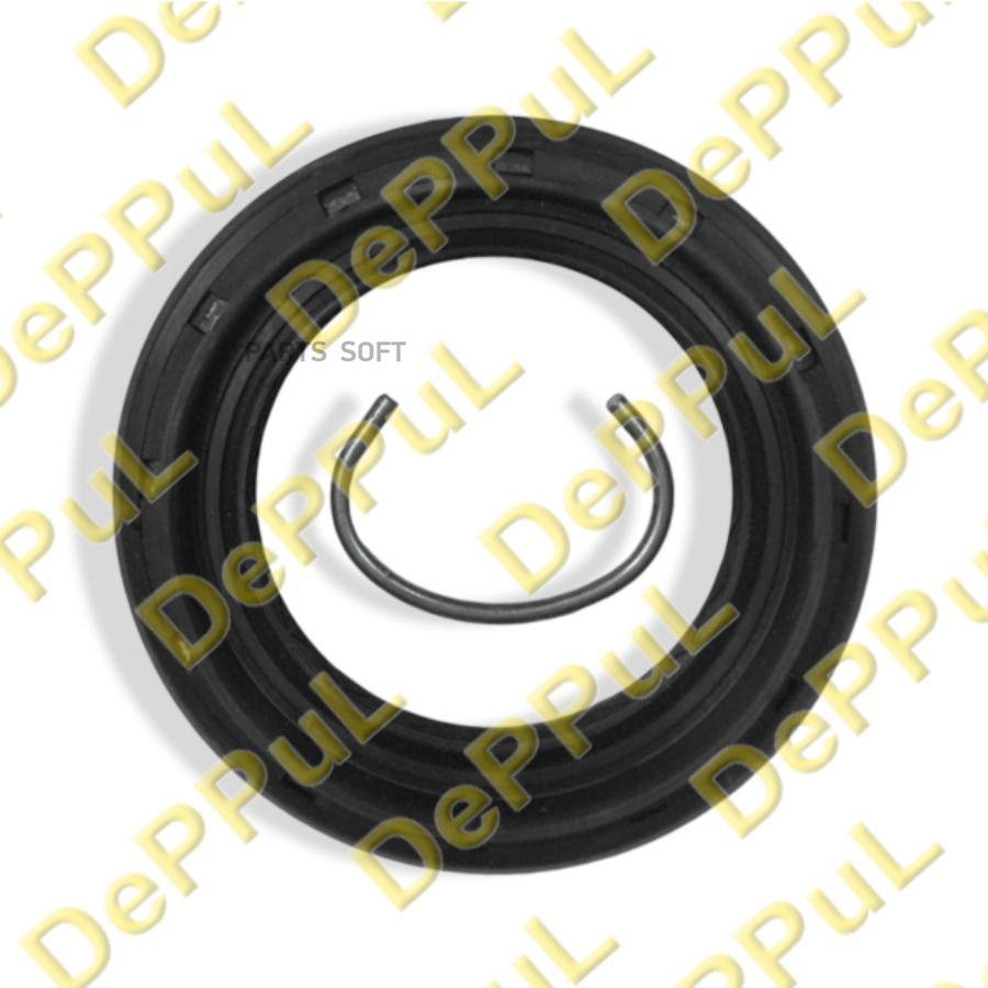 

Сальник Привода Bmw 3 F30F31F35 11-..., 5 E60 DEPPUL DE33107505601B