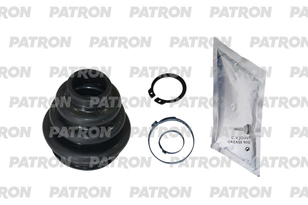 

Пыльник Шруса Наружн К-Кт (30,6X51X77) Bmw: 5 (E60) 525 D/530 D/530 Xd/535 D/540 I/545 I/5