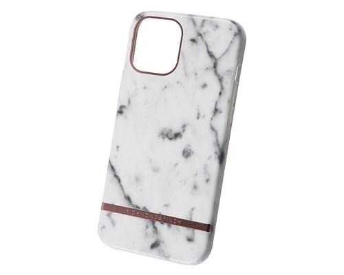 фото Чехол richmond & finch white marble для iphone 12 pro max richmond finch