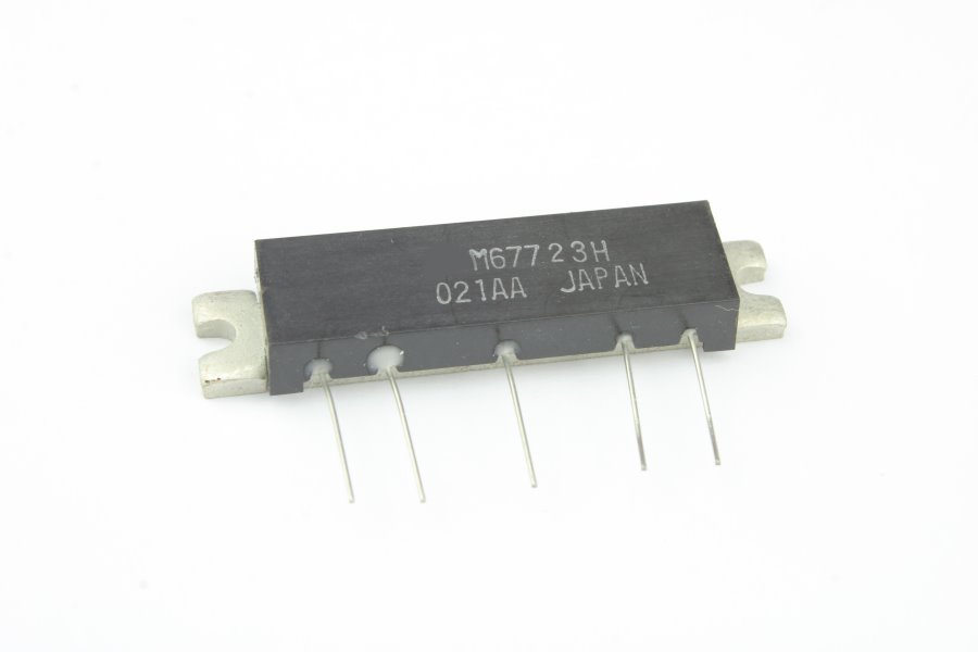 

Микросхема M67723H