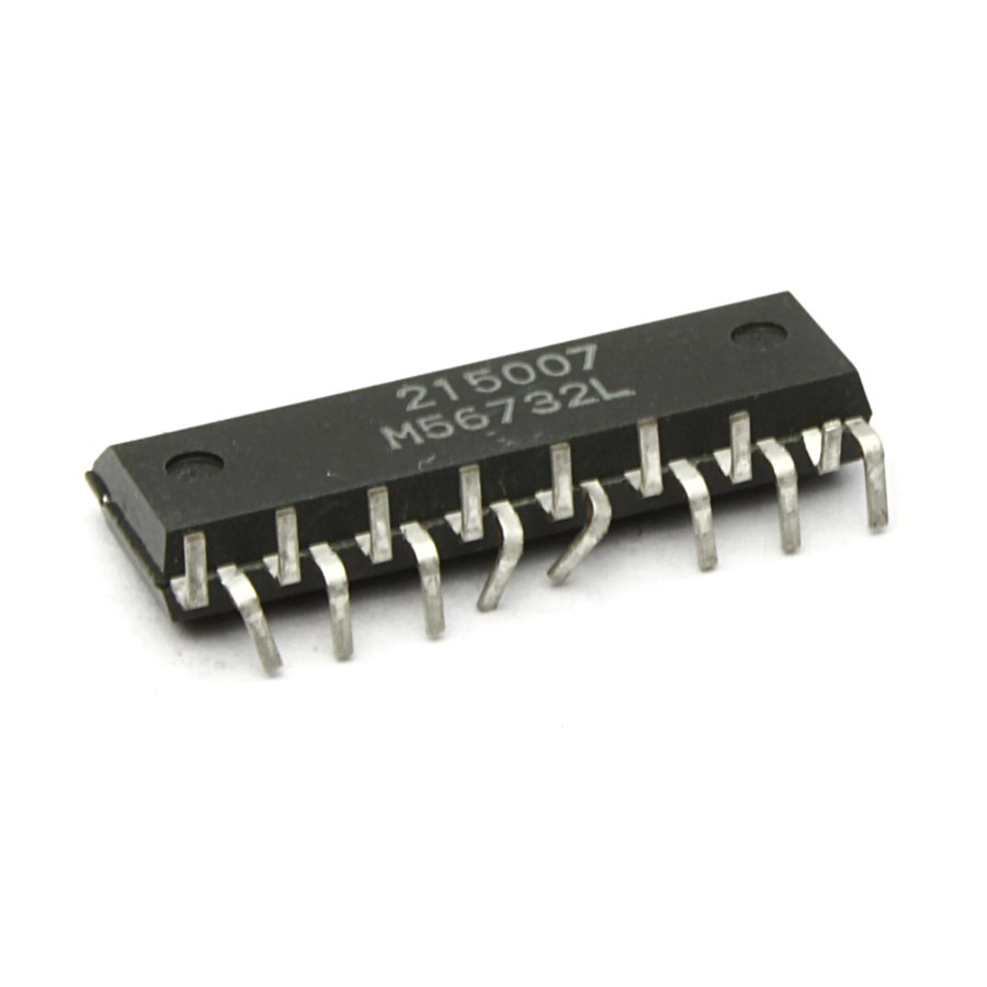 

Микросхема M56732L