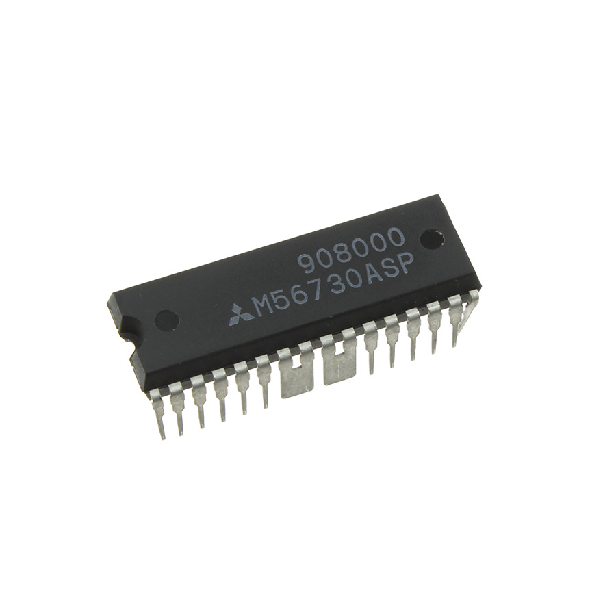 

Микросхема M56730ASP long leg