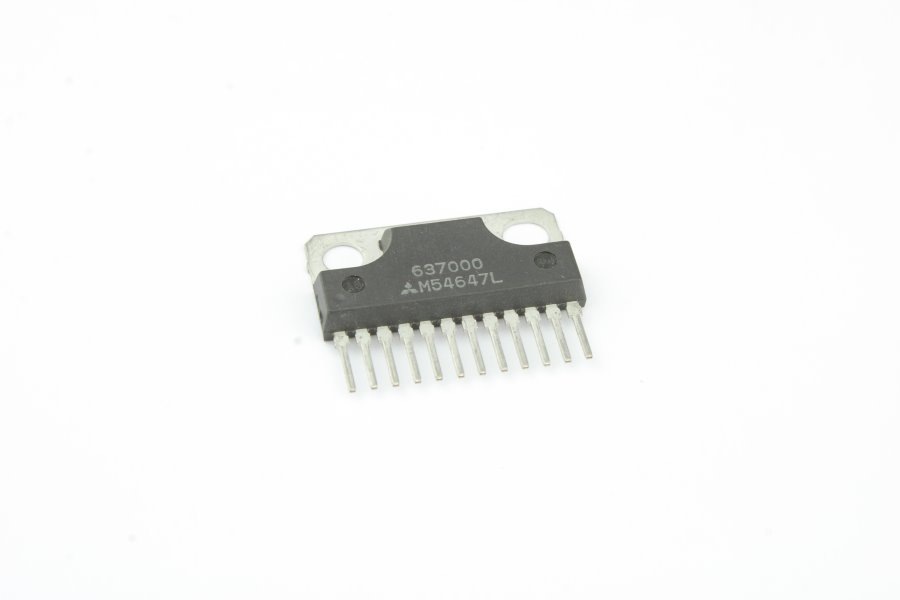 

Микросхема M54647L