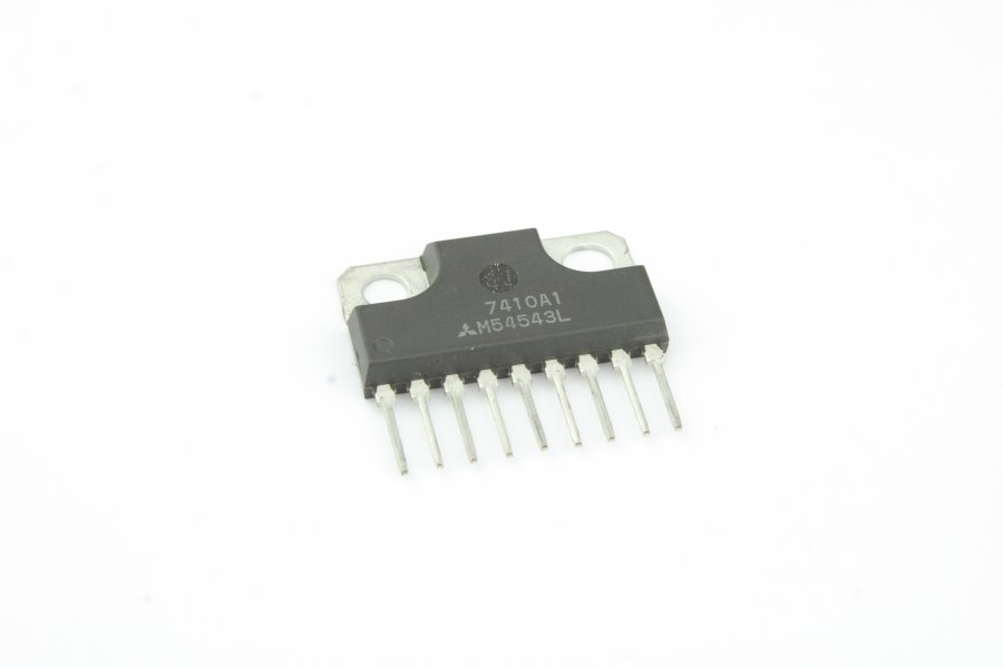 

Микросхема M54543L