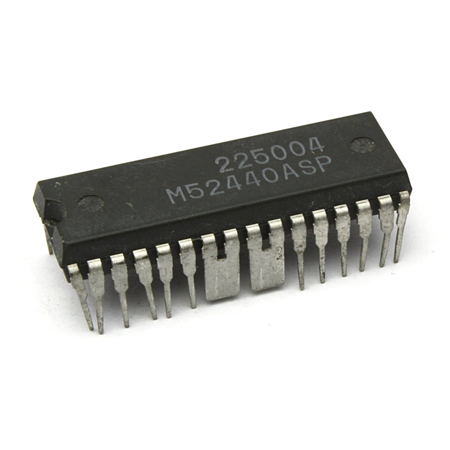 

Микросхема M52440ASP long leg