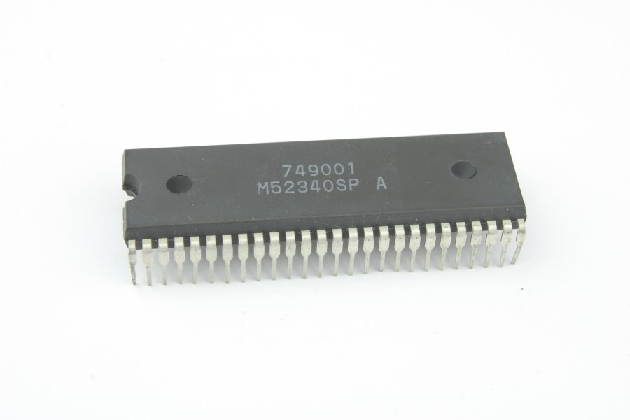 

Микросхема M52340SP-A