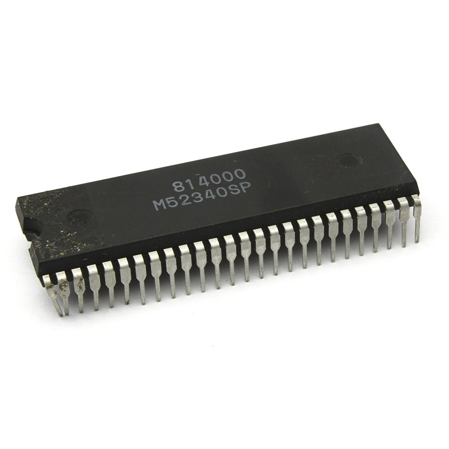 

Микросхема M52340SP