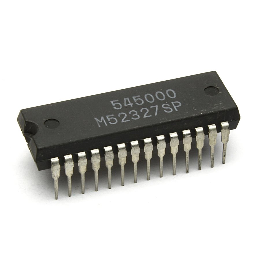 

Микросхема M52327SP