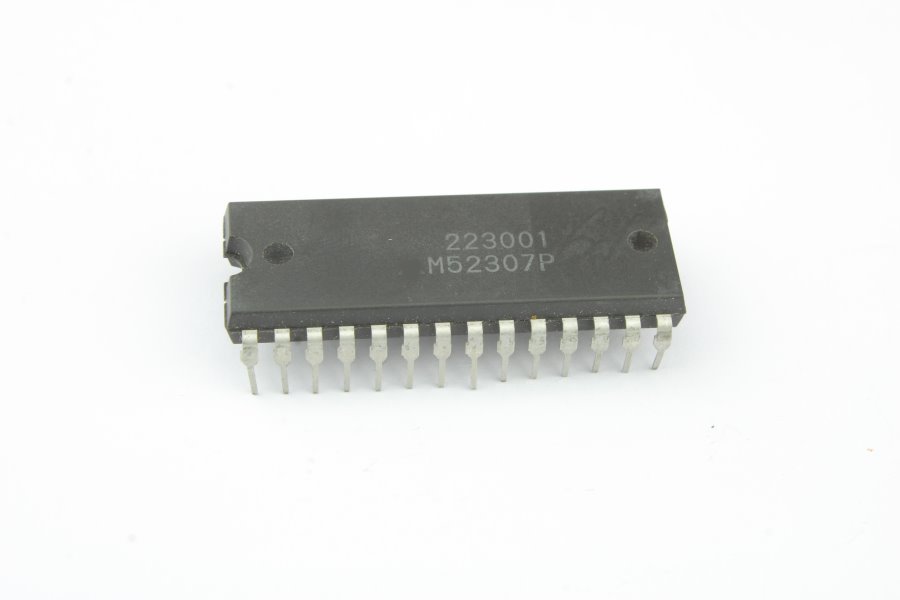 

Микросхема M52307P