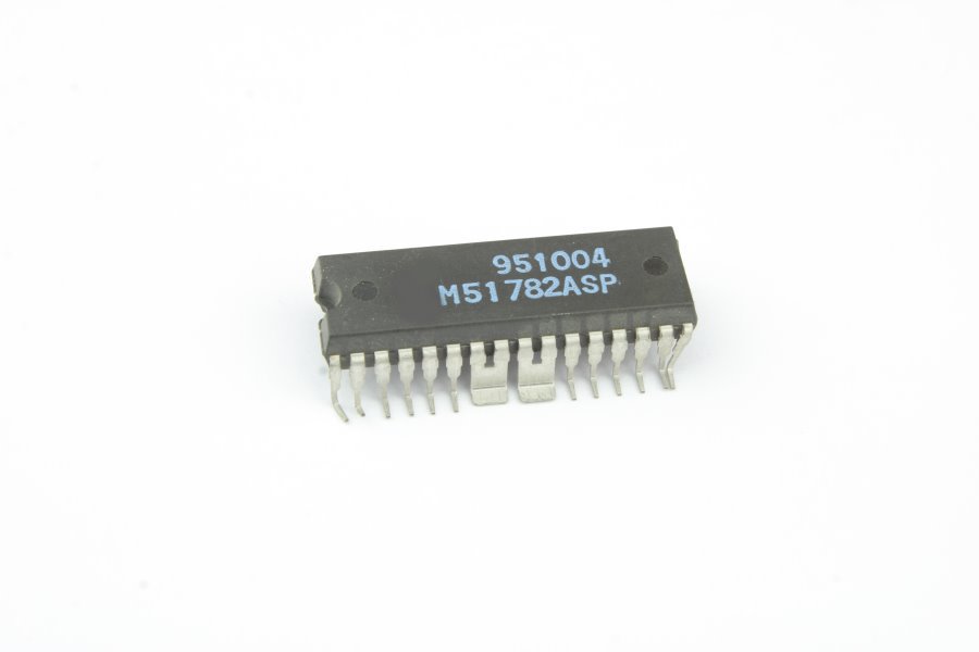 Микросхема M51782ASP представляет собой электронный компонент, предназначенный для использования в различных электронных устройствах и системах.