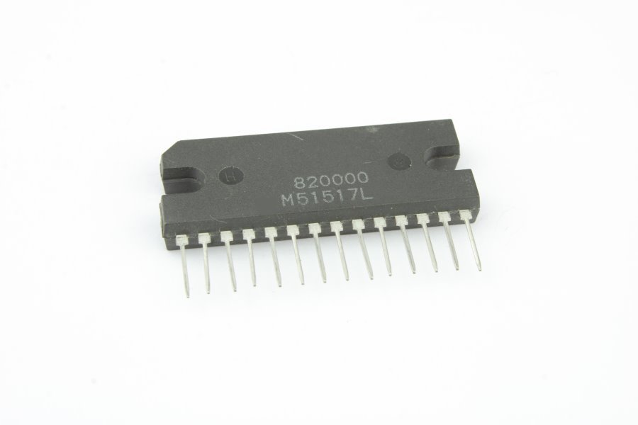 

Микросхема M51517L