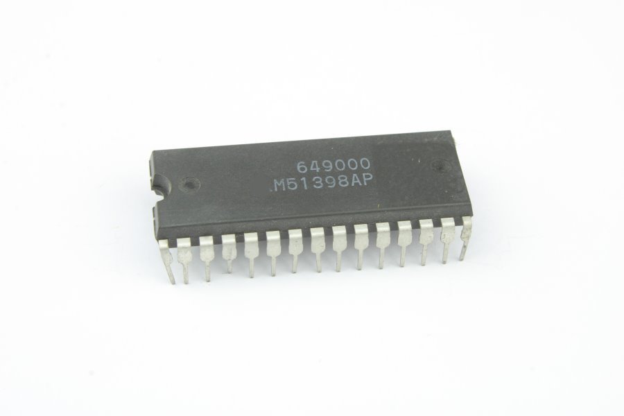 

Микросхема M51398AP