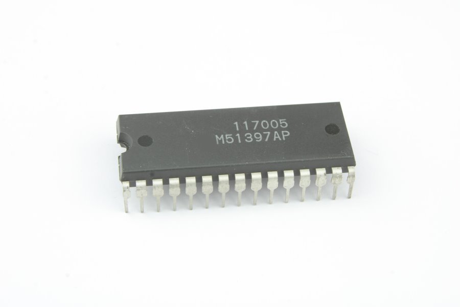 

Микросхема M51397AP