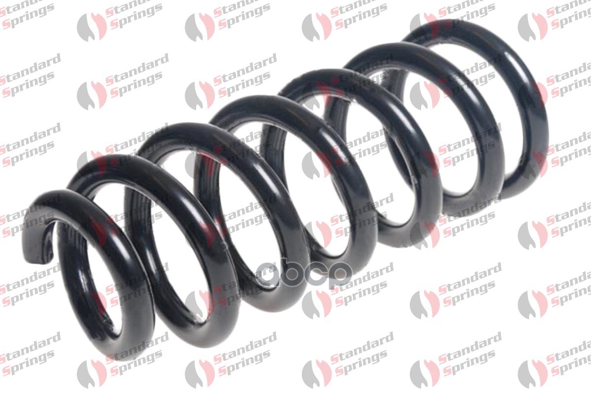 

Пружина Передняя Vw Amarok 2,0 Tdi / 2,0 Bitdi / 3,0 Tdi Incl 4-Motion 10- St134098F