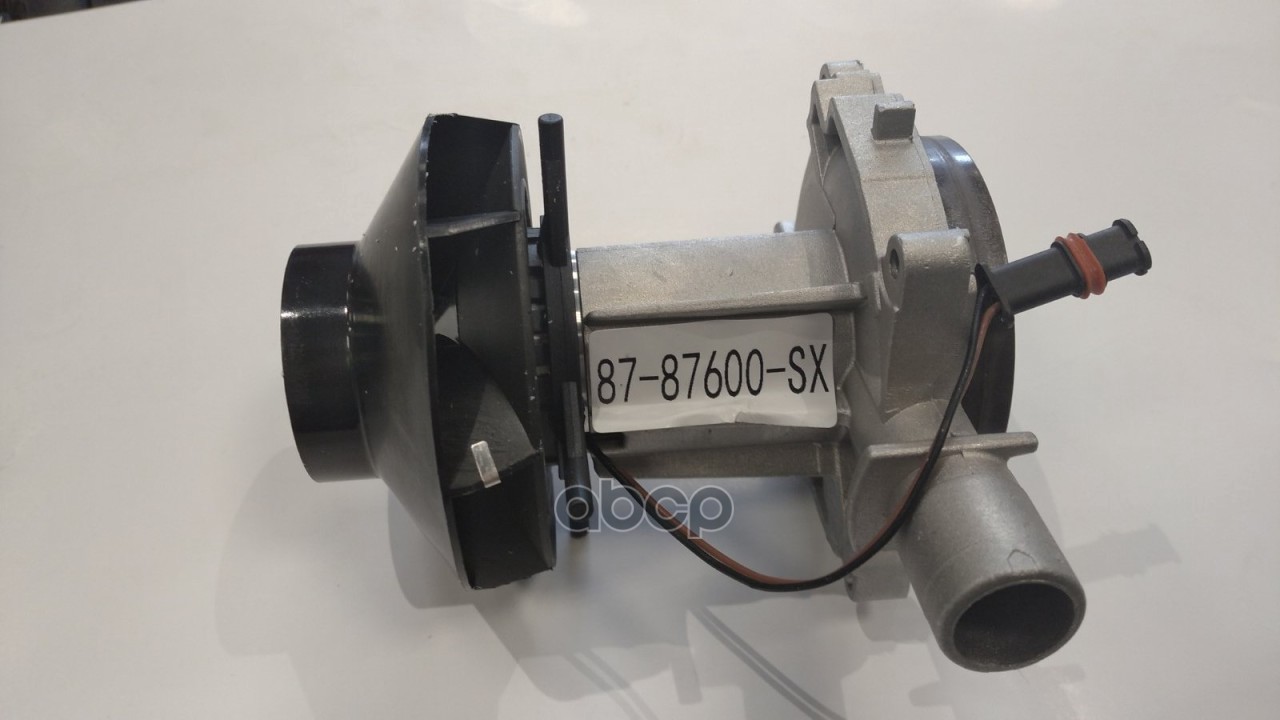 

87-87600-Sx нагнетатель Отопителя 24Vairtronic D2 Stellox 8787600SX