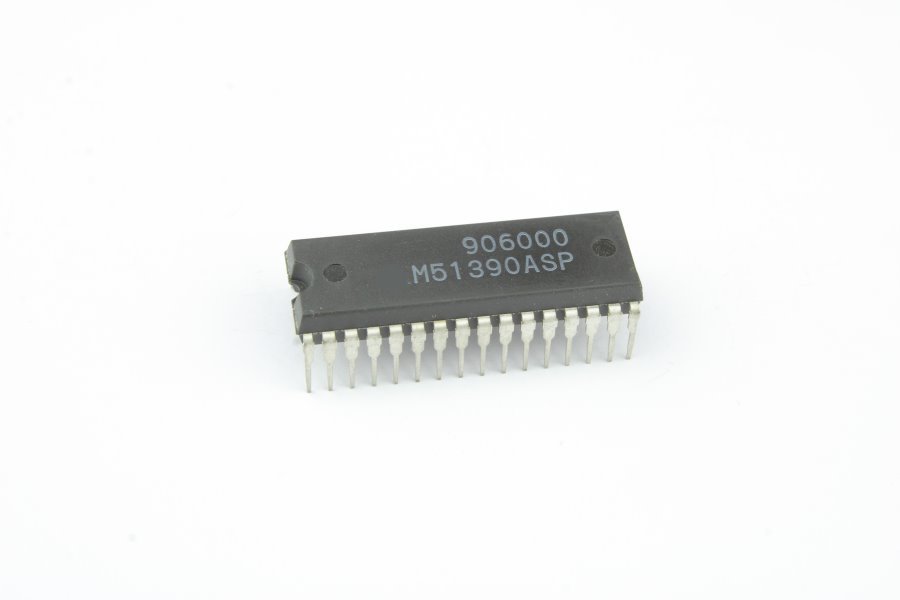 

Микросхема M51390ASP