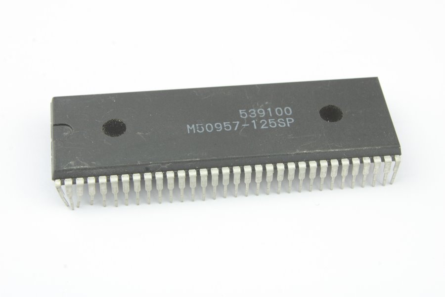 

Микросхема M50957-125SP