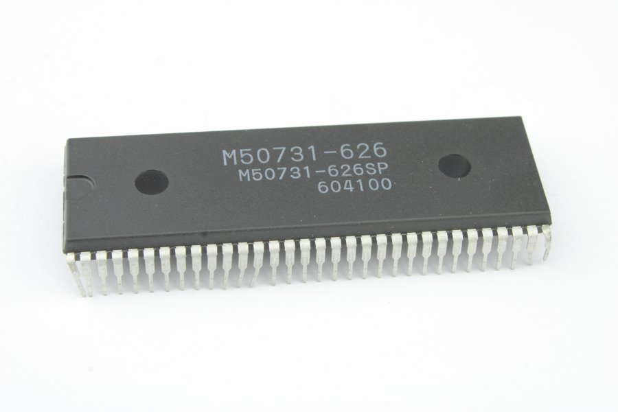 

Микросхема M50731-626SP