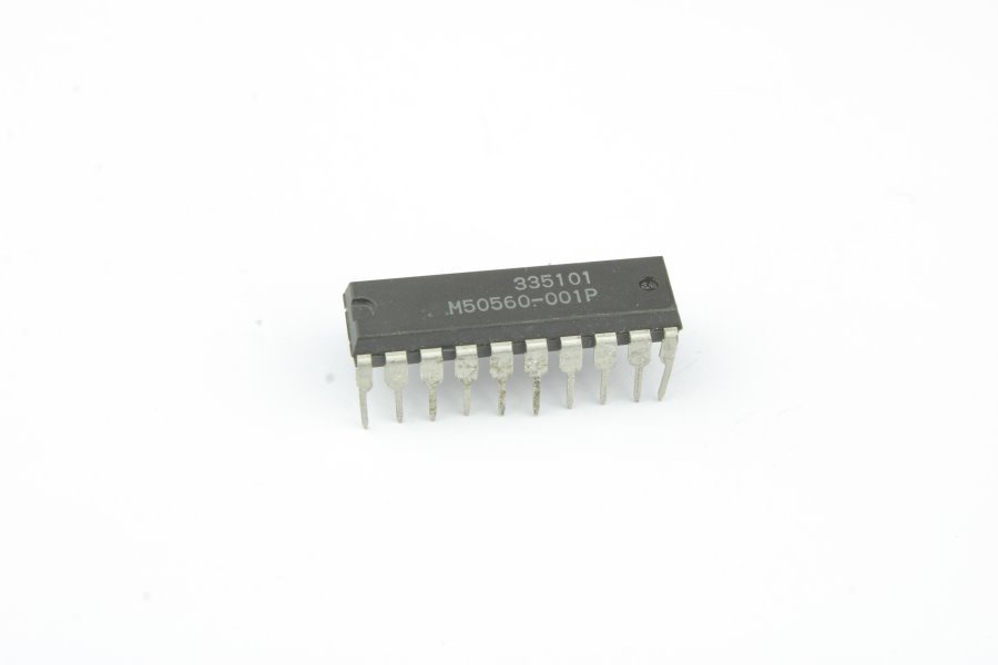 

Микросхема M50560-001P