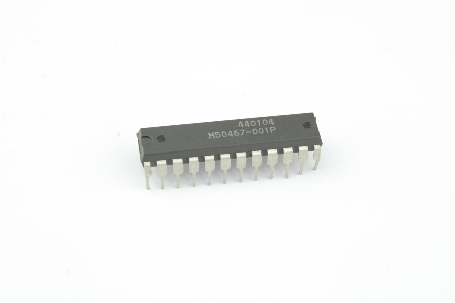 

Микросхема M50467-001P