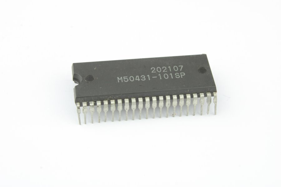 

Микросхема M50431-101 SP