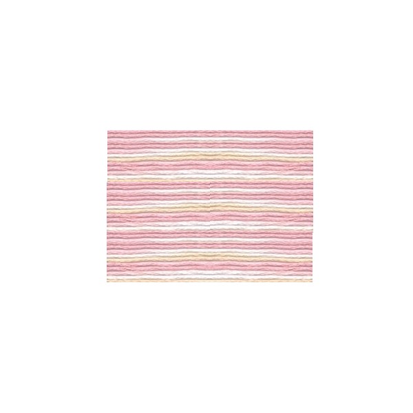 

Нитки Gamma мулине, меланж, 100% хлопок, 12х8 м, бледно-розовый/молочный-персик, мулине, меланж, 100% хлопок, 12х8 м, бледно-розовый/молочный-персик