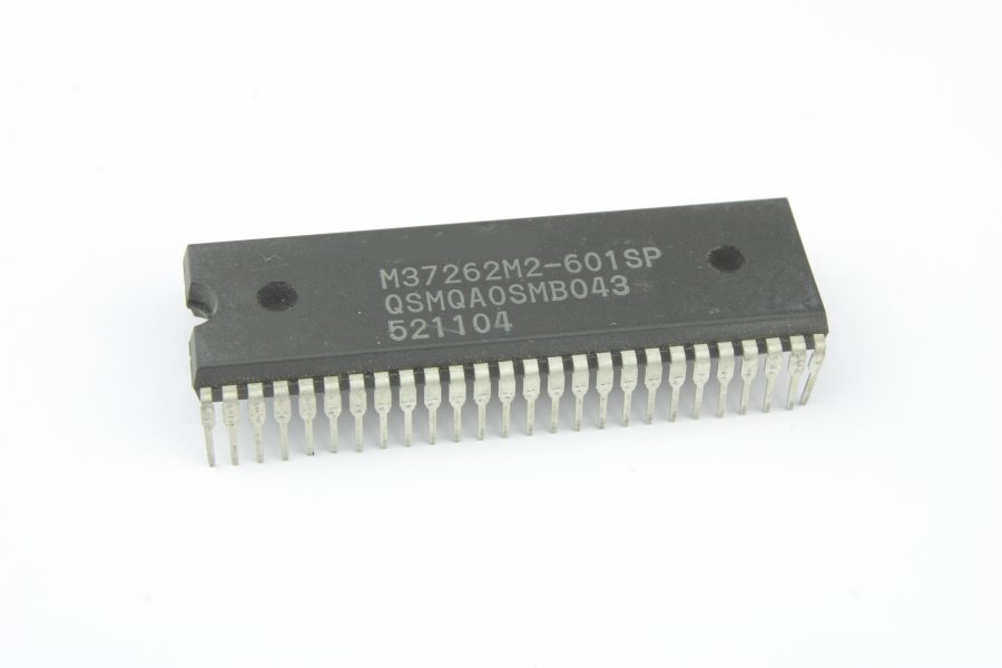 

Микросхема M37262M2-601SP