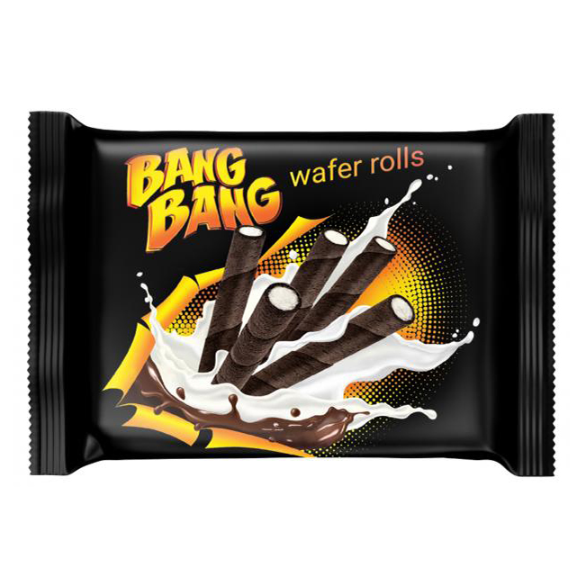 фото Вафельные трубочки сладонеж bang-bang 72 г