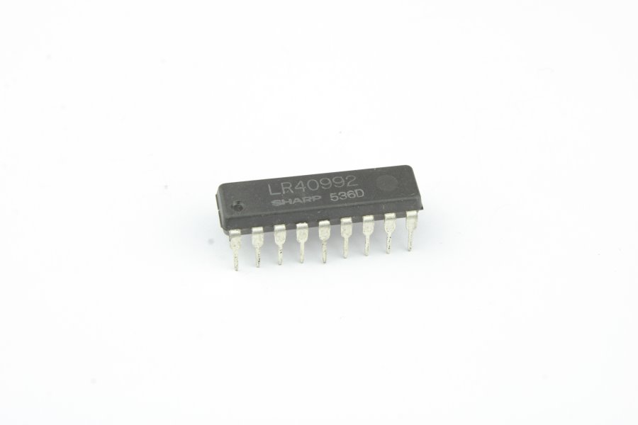 

Микросхема LR40992