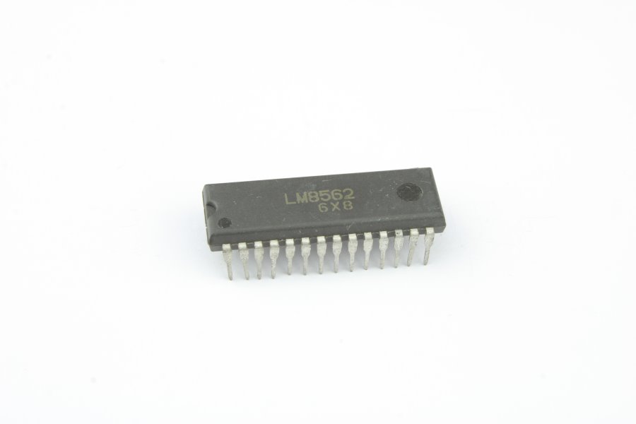 

Микросхема LM8562