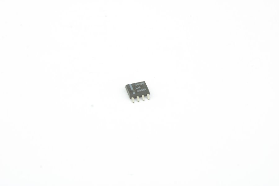 

Микросхема LM393M SMD