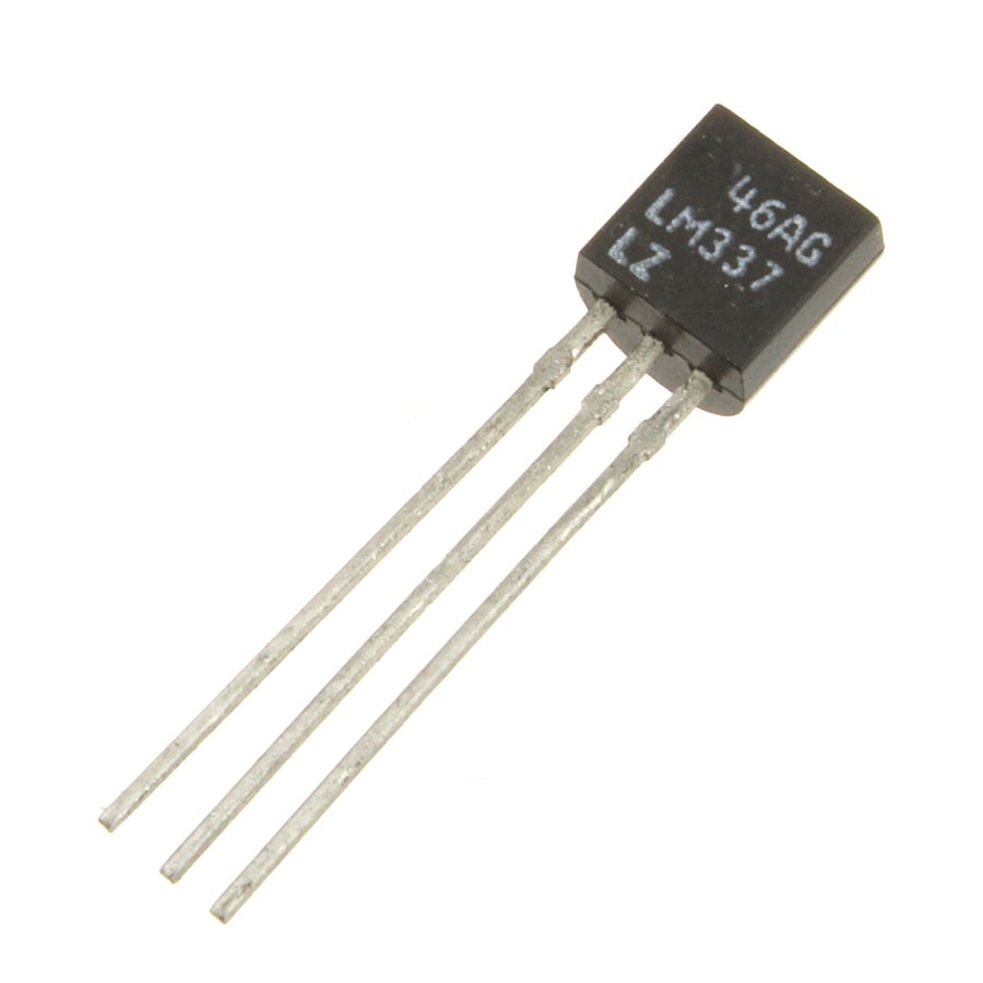 

Микросхема LM337LZ