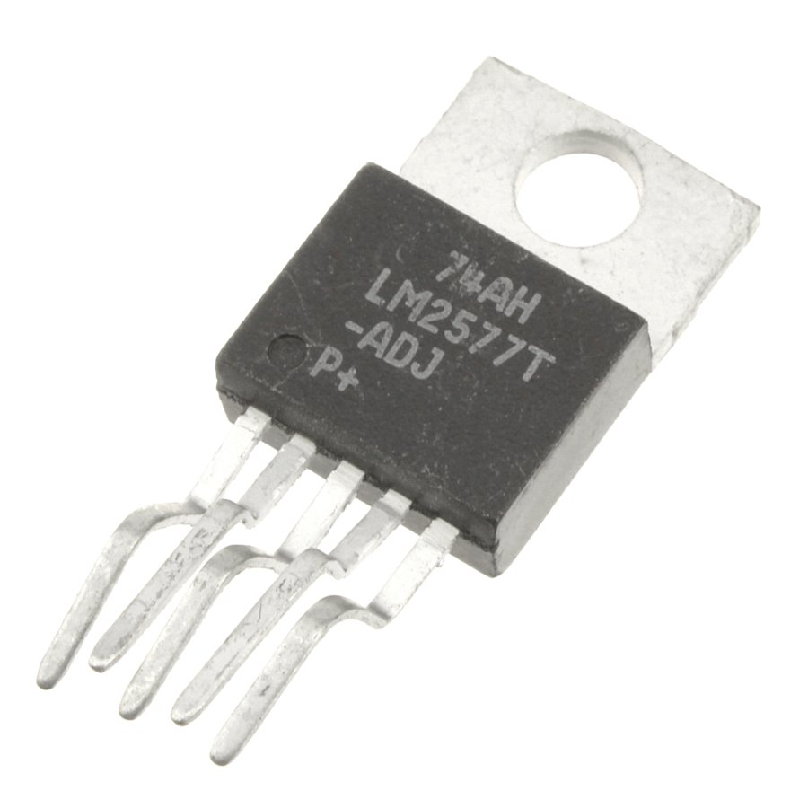 

Микросхема LM2577T-ADJ
