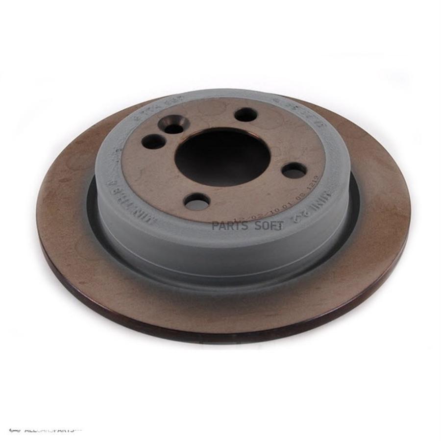 

Тормозной диск BMW задний 34216774987