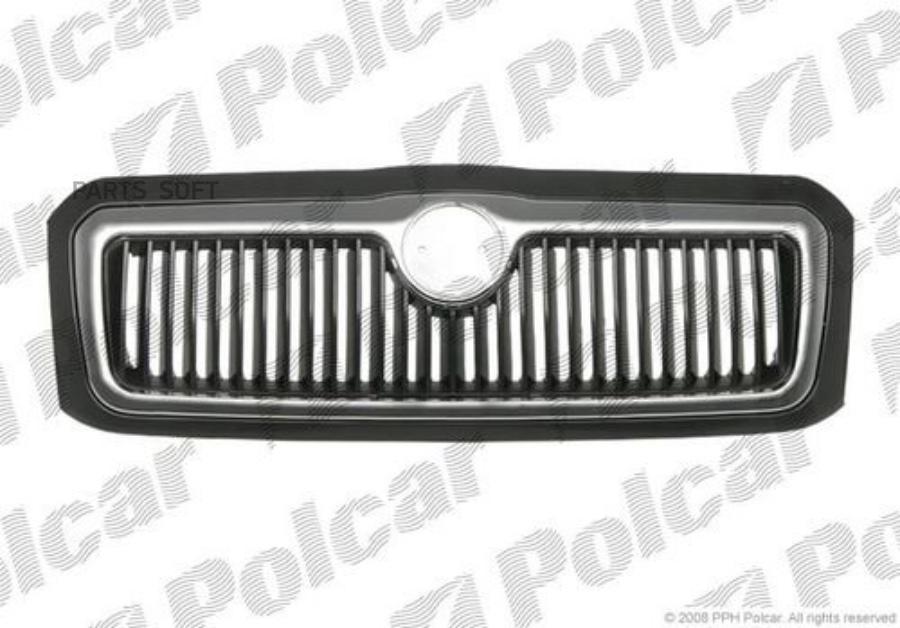

Декоративная решетка радиатора автомобиля POLCAR 692105