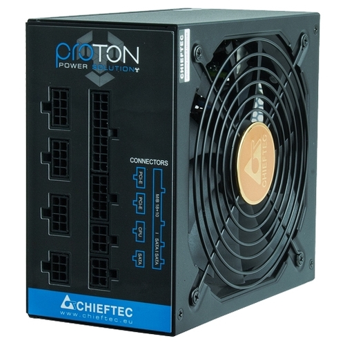 

Блок питания Chieftec PROTON BDF-1000C, Черный