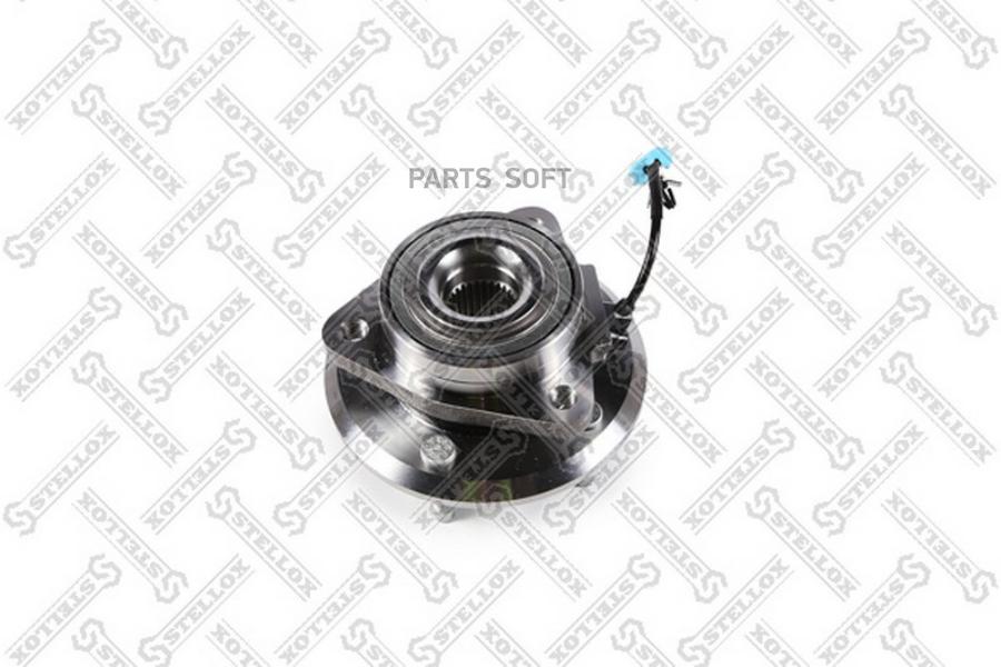 

4329203Sx_Ккт Подшипника Ступицы Передней Chev