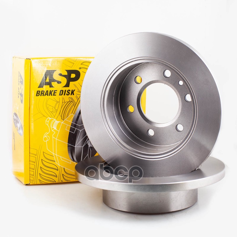 

ASP 030216 Диск тормозной, задний (Цена за 1шт.) 1шт