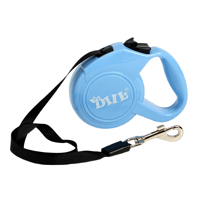

Рулетка DIIL, 3 м, до 10 кг, лента, голубая, Нет
