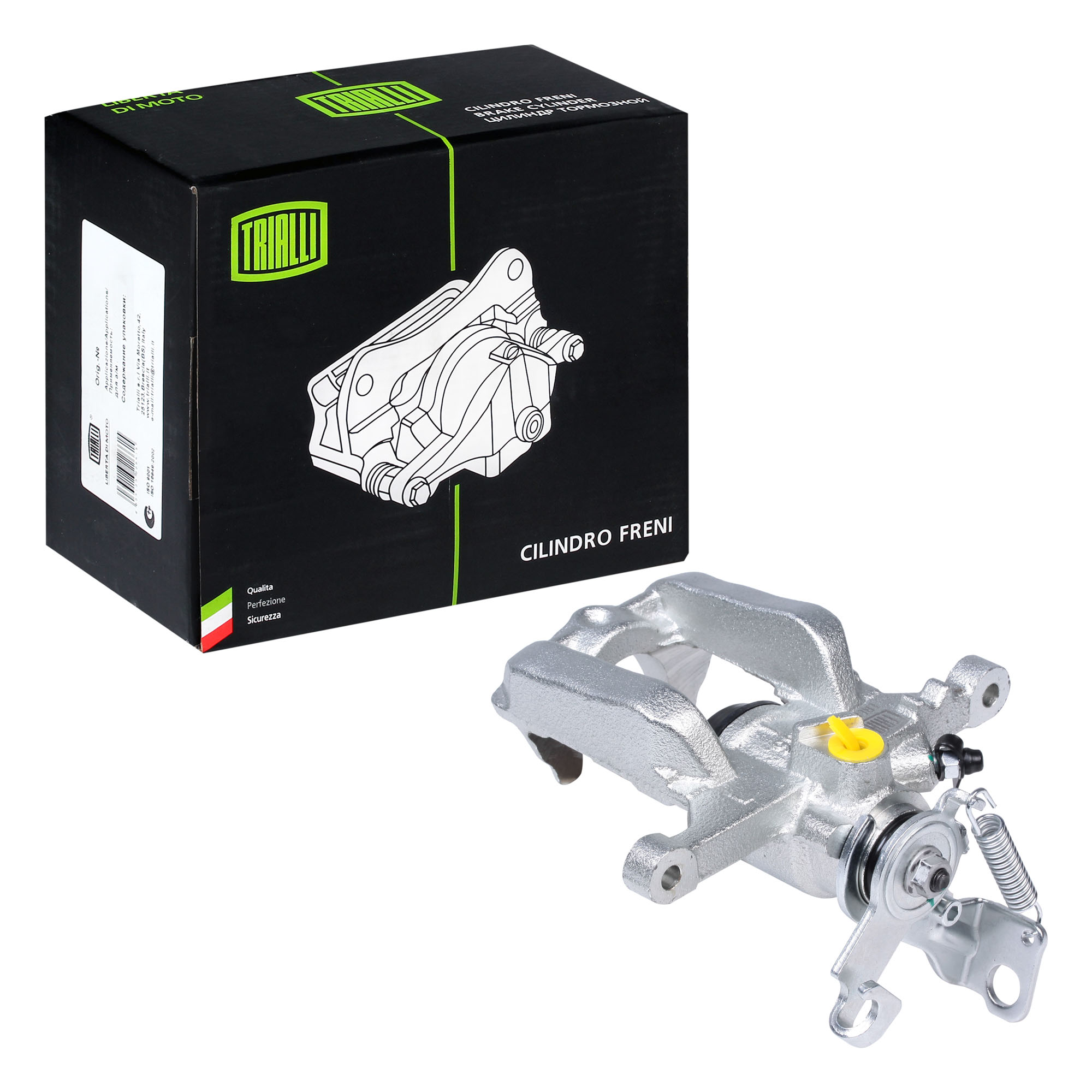 

Тормозной суппорт Trialli CF062201