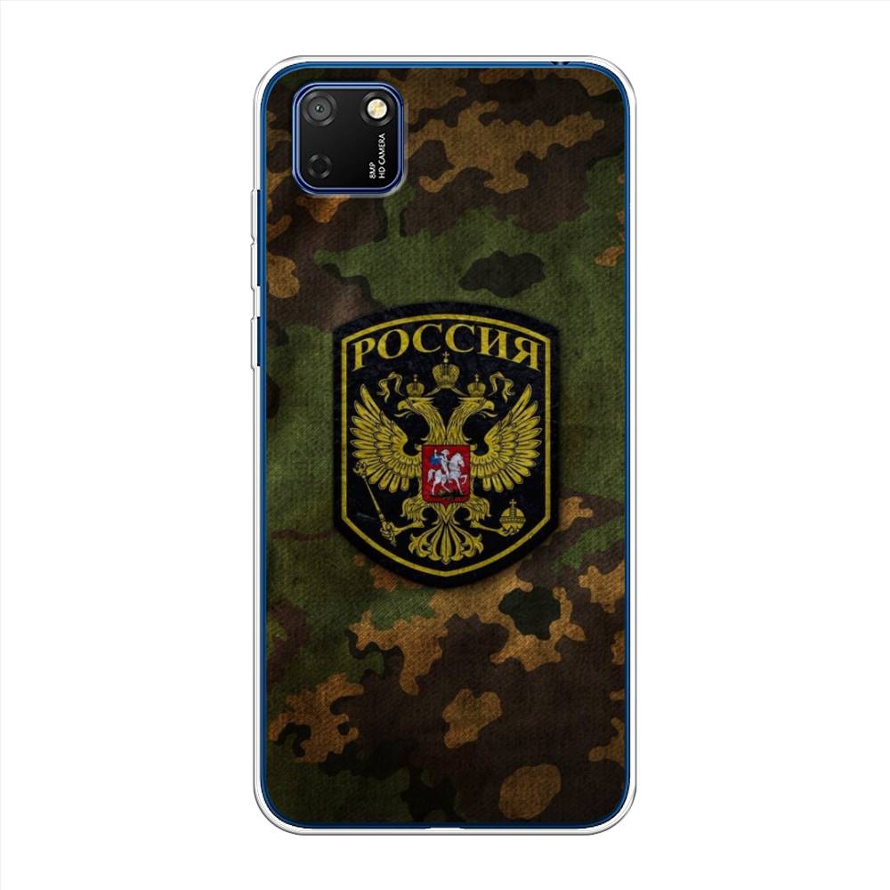 

Чехол Awog "Камуфляж 4" для Honor 9S, 6102650-5