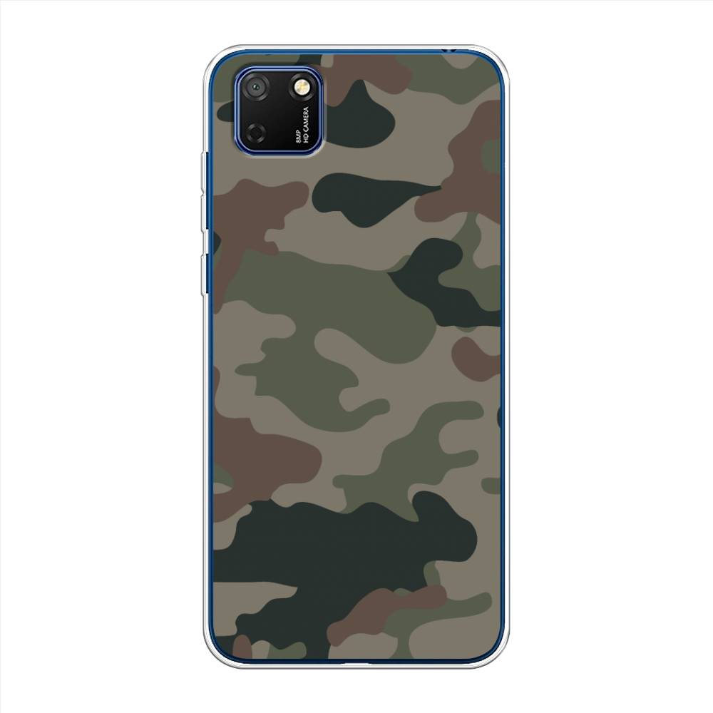 

Чехол Awog "Камуфляж 1" для Honor 9S, 6102650-5