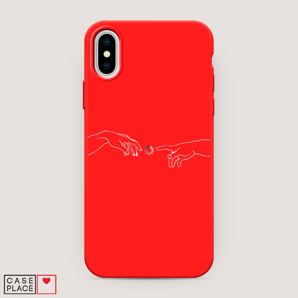 Чехол Awog на Apple iPhone XS (10S) / Айфон XS (10S) 