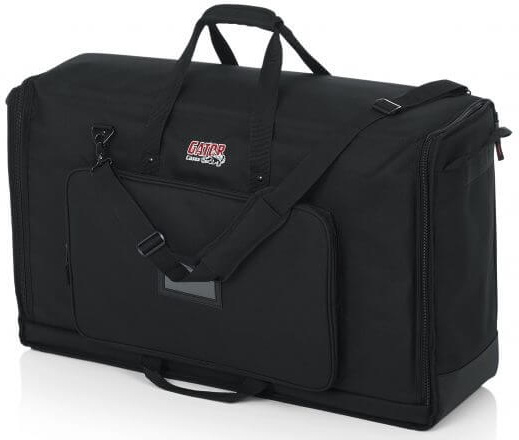 

Сумка для дисплеев GATOR G-LCD-TOTE-MDX2, Черный, G-LCD-TOTE-MDX2