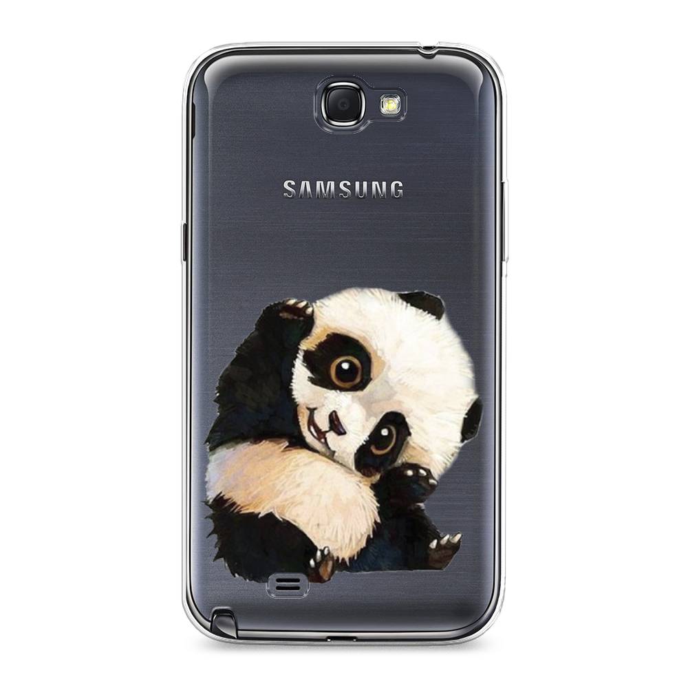 

Чехол Awog "Большеглазая панда" для Samsung Galaxy Note 2